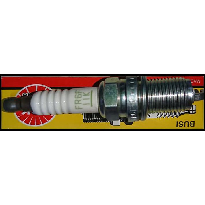 Busi Honda Mobilio Brv Ngk Fr6F-11K / Fr6F11K (70876) Promo