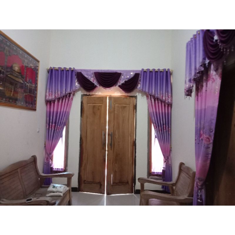 gorden set kupu tarung