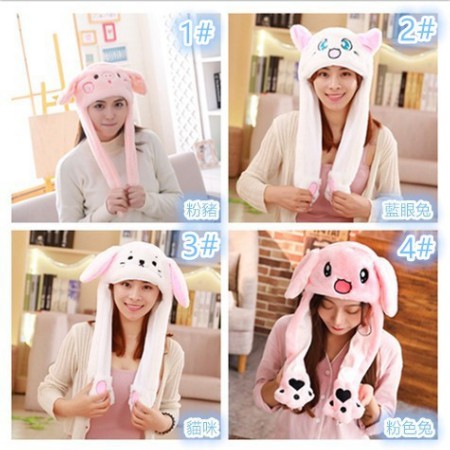 Topi Boneka Lucu BTS, BLACKPINK TWICE