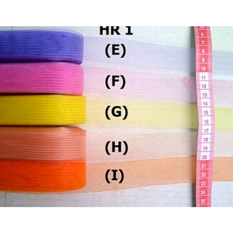 

30YARD - 3CM| HORSEHAIR LEMES/PITA YURE/ JALA LEMES