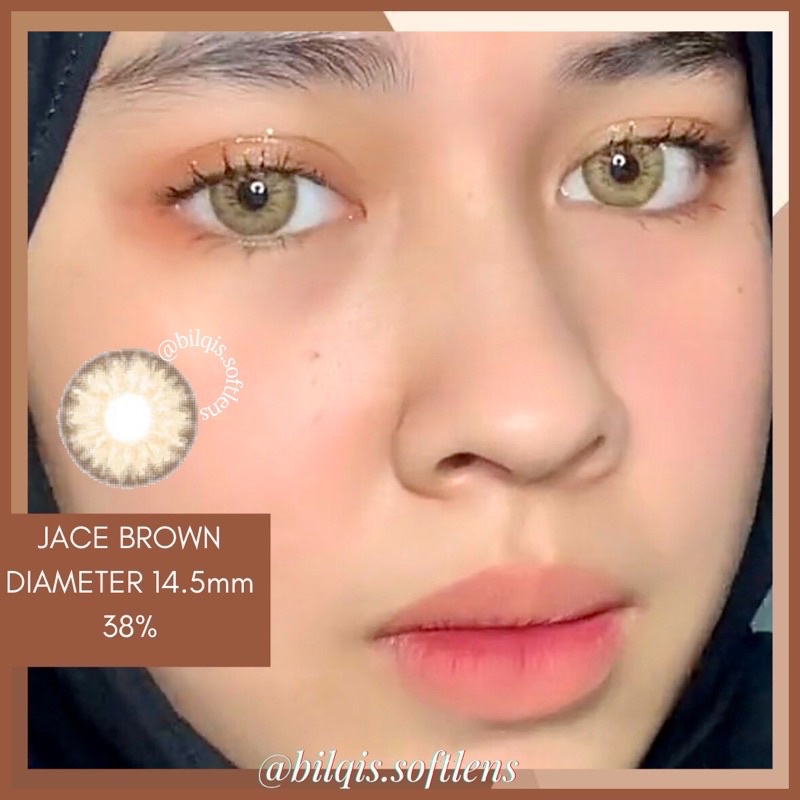 [PRE-ORDER] Softlens Gel Jace Minus - TIDAK READY