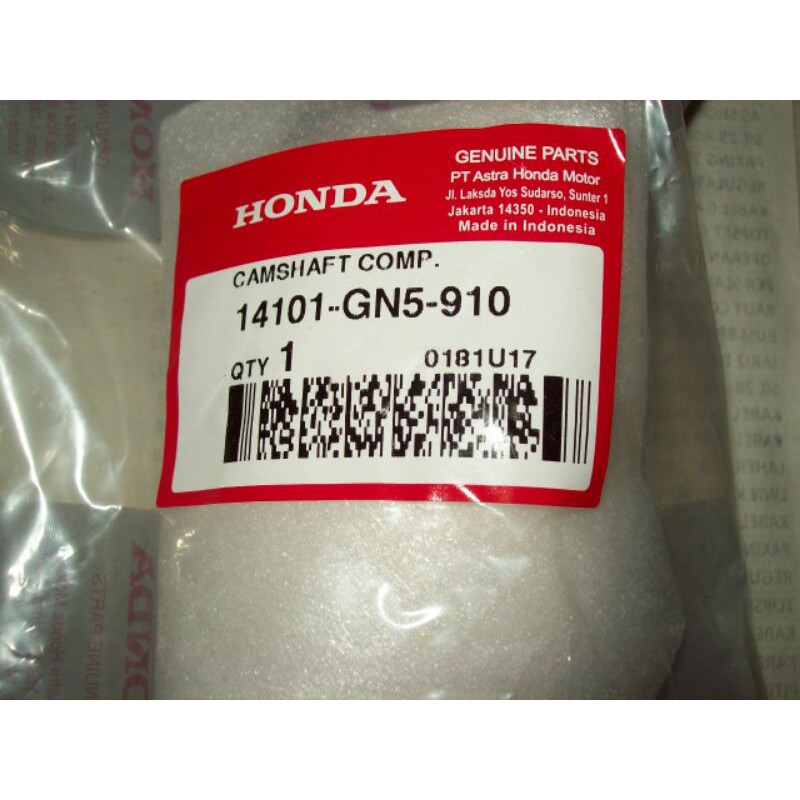 Noken As Prima, Grand, Legenda / ORI AHM 14101-gn5-910