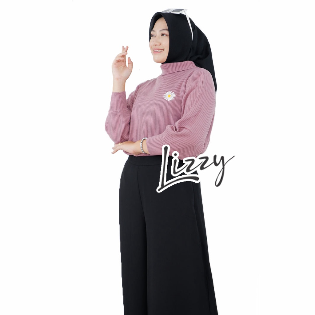 Lizzy - BAYONETA SWEATER PREMIUM