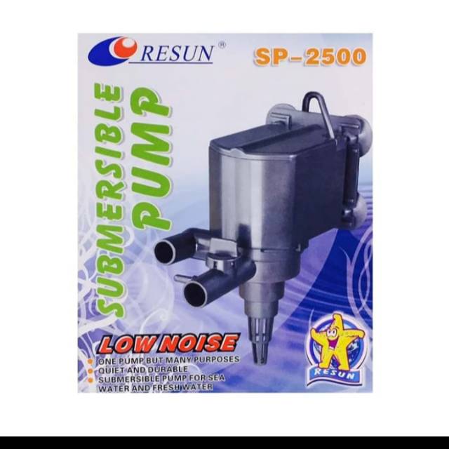 Resun SP 2500 Pompa Filter Power head.