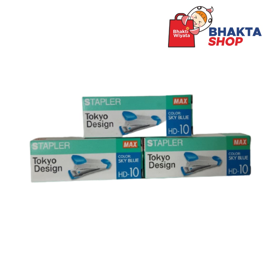 

Stapler Max HD-10 Tokyo Design