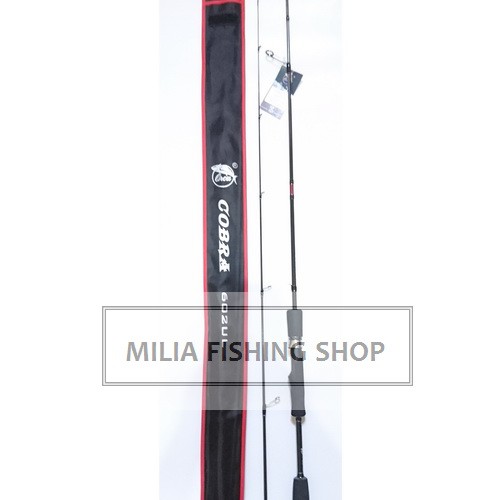 Joran Sambung Ultralight Orca Cobra 602 UL