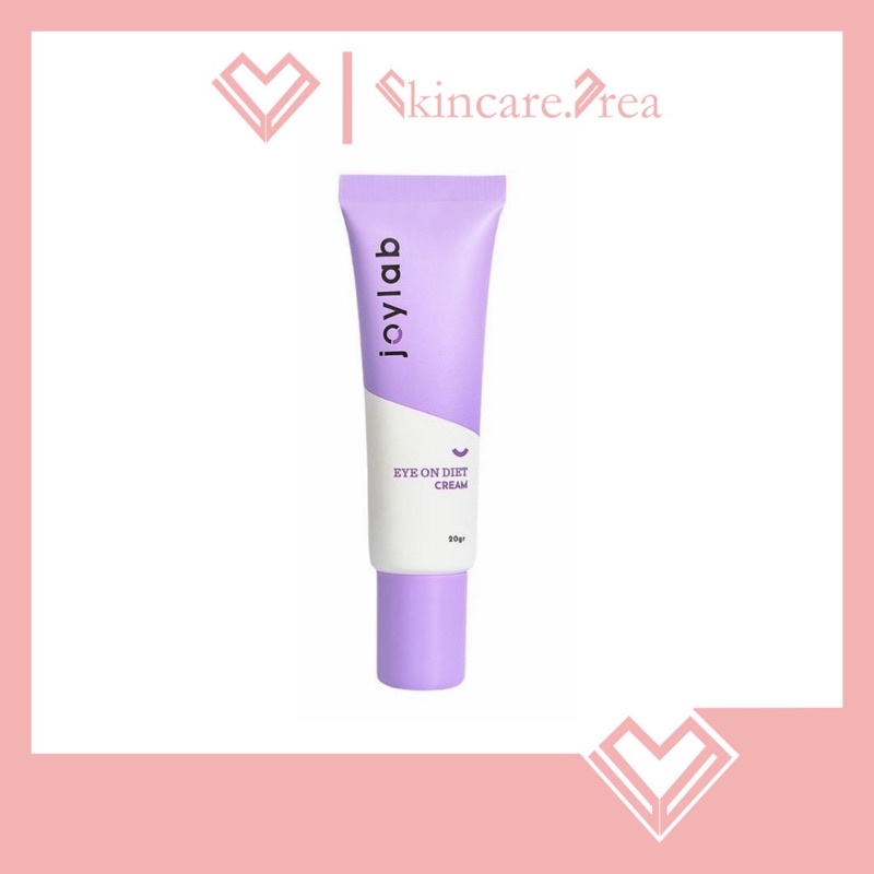 Joylab Eye On Diet Eye Cream 20g