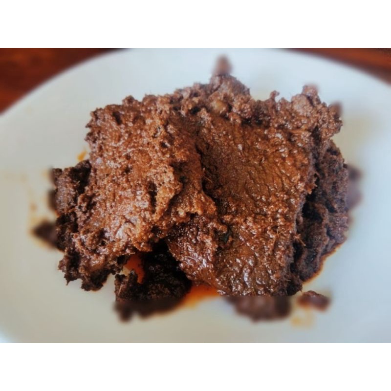 

Rendang Padang Daging Sapi