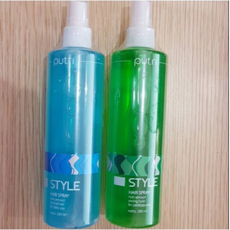 Putri  Style Hair Spray 200ML