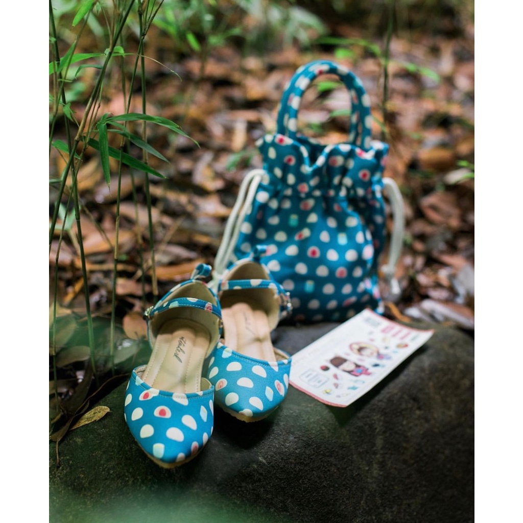 FOR SALE ITTAHERL DAIFUKU SHOES + tas + Box - SIZE 40