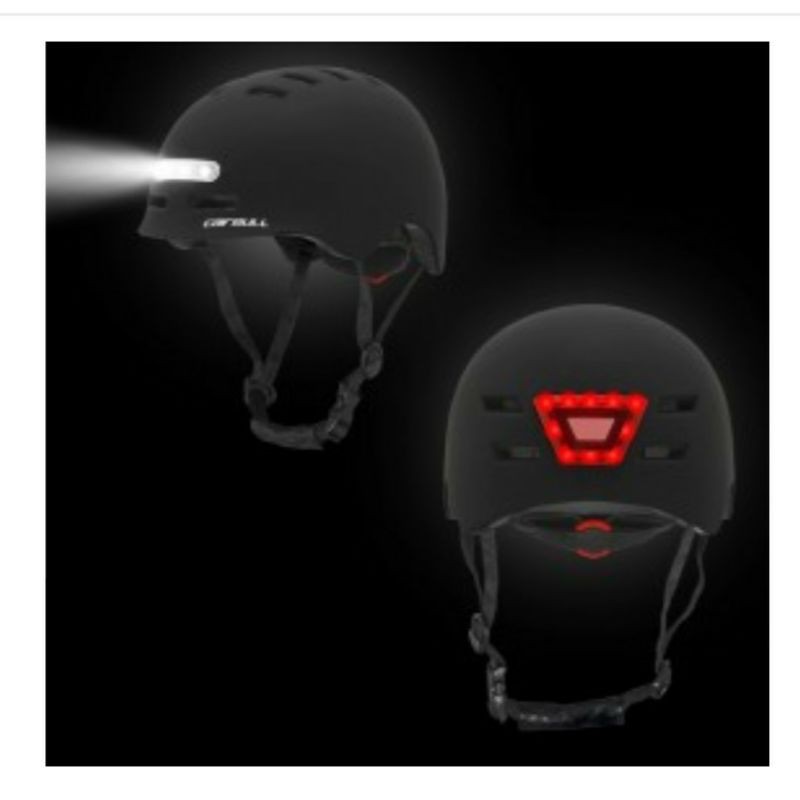 helm sepeda cairbull original. sepeda lipat. mtb dll