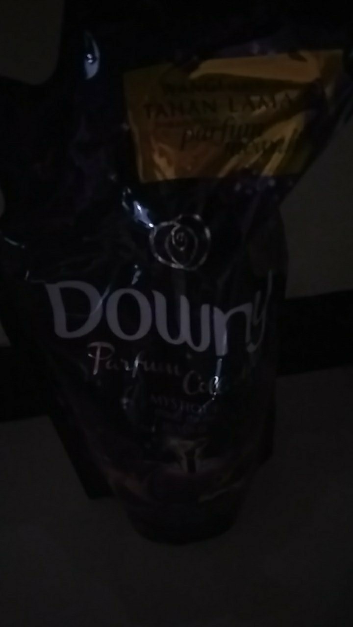Downy Passion Pelembut Pakaian 680ml