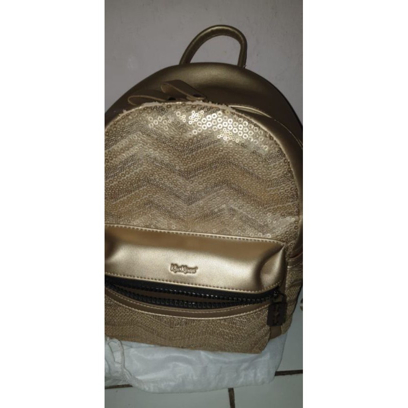 Tas Ransel wanita Kickers