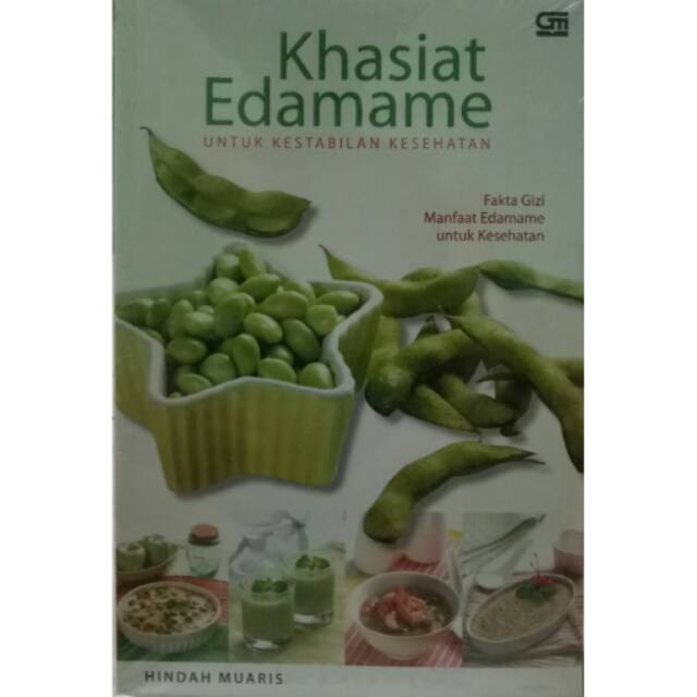 

KHASIAT EDAMAME UNTUK KESTABILAN KESEHATAN