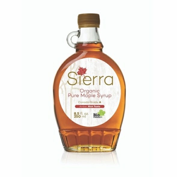 

Sierra Pure Maple Syrup 250mL