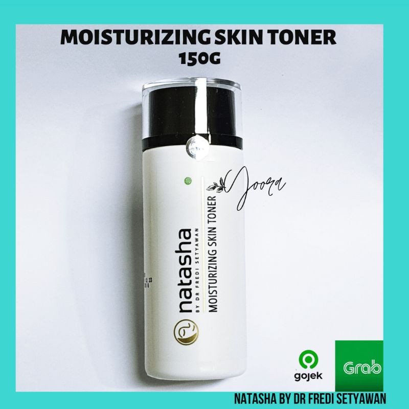 [ESTI KOMESTIK] SKIN TONER NATASHA /TONER WAJAH /PENYEGAR/PEMBERSIH MUKA/TONER NATASHA