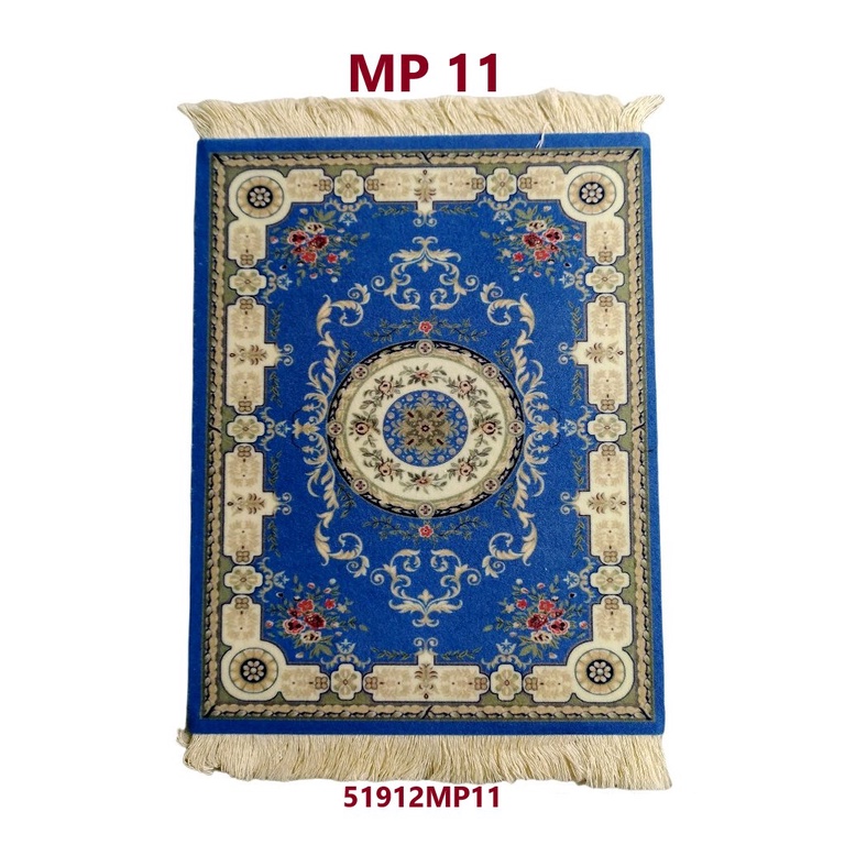 MousePad 23x18 cm Gaya Bohemia Persia Karpet Mouse Pad Untuk Desktop PC Laptop - 51912