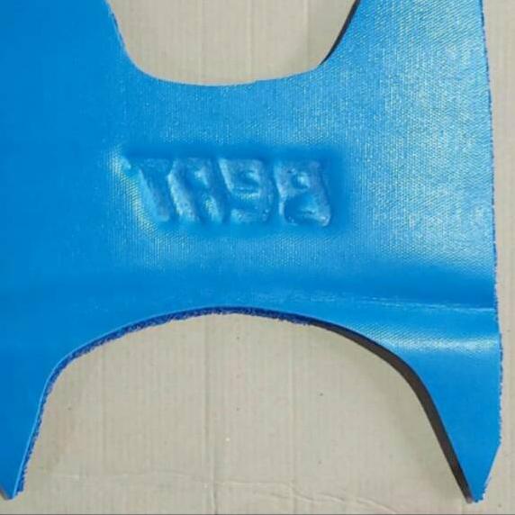 ✥ Karpet serabut alas kaki motor beat deluxe / street 2020 - 2022 ✹