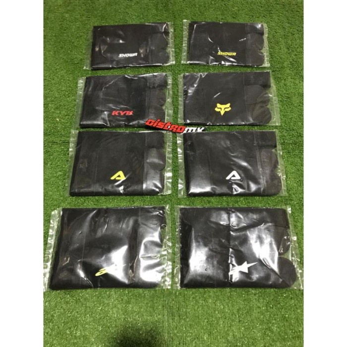 Seal saver kotak Usd dtracker klx 150 BF Usd CRF 150 sepasang