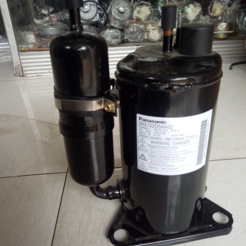 Kompresor AC panasonic 1pk original
