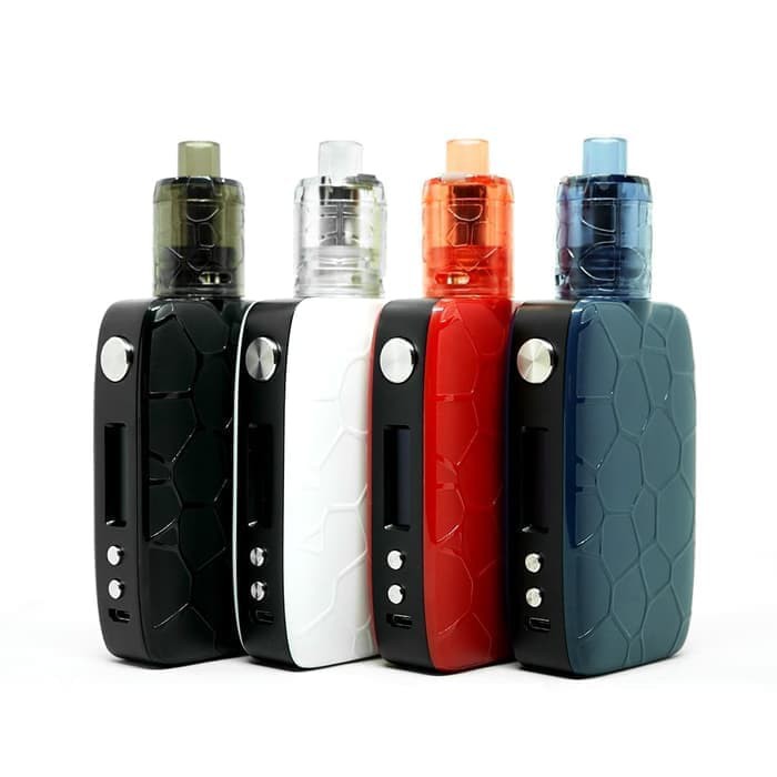 IJOY MYSTIQUE MESH KIT 162WATT VAPE STARTER KIT AUTHENTIC