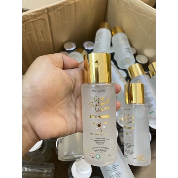 SALE ESSENCE SALMON MSGLOW