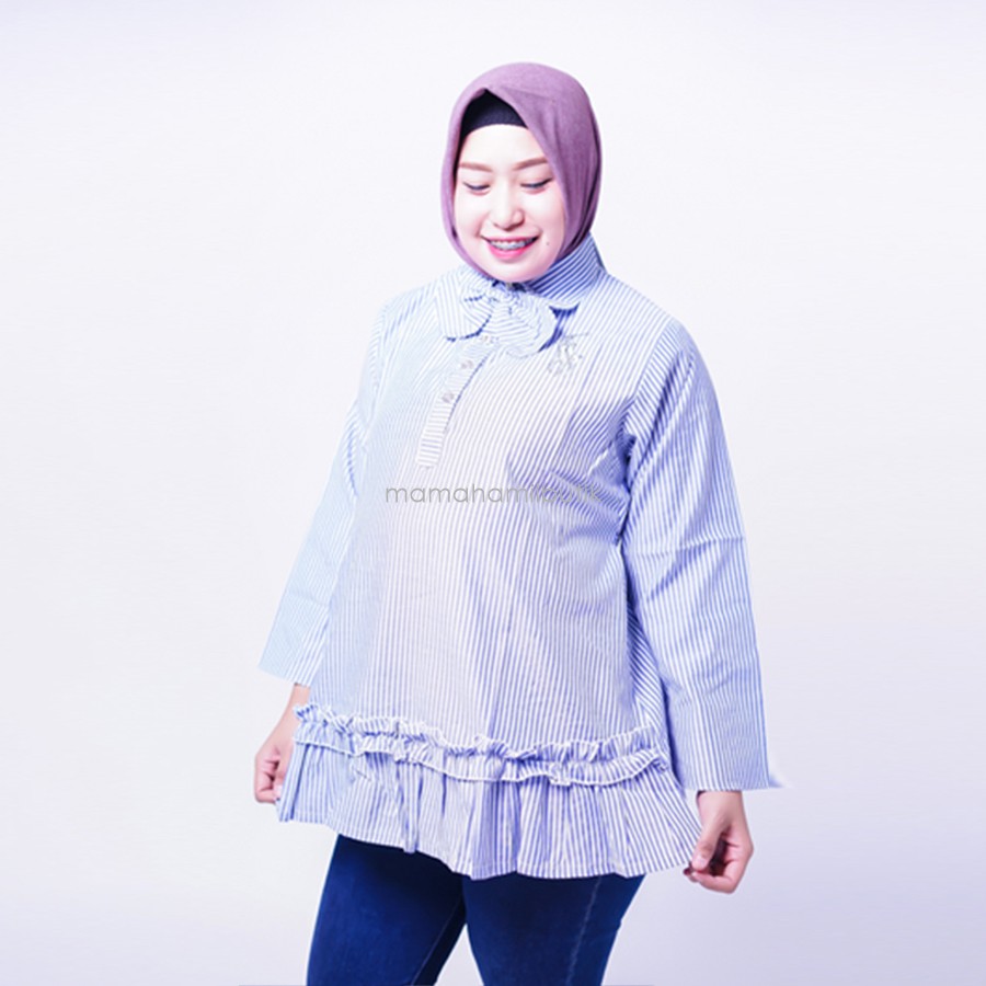 Baju Hamil Muslim Shopee - Baju Gamis Audrey Maxi Dress Maxi Setelan Muslim Wanita Hijab Terbaru ...