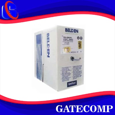 KABEL LAN UTP cat 6 / cat6 BELDEN made in USA 1 roll Original