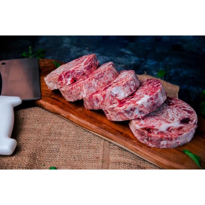 

Tenderloin Meltique Beef Aus 1000Gr Ee39Keogff