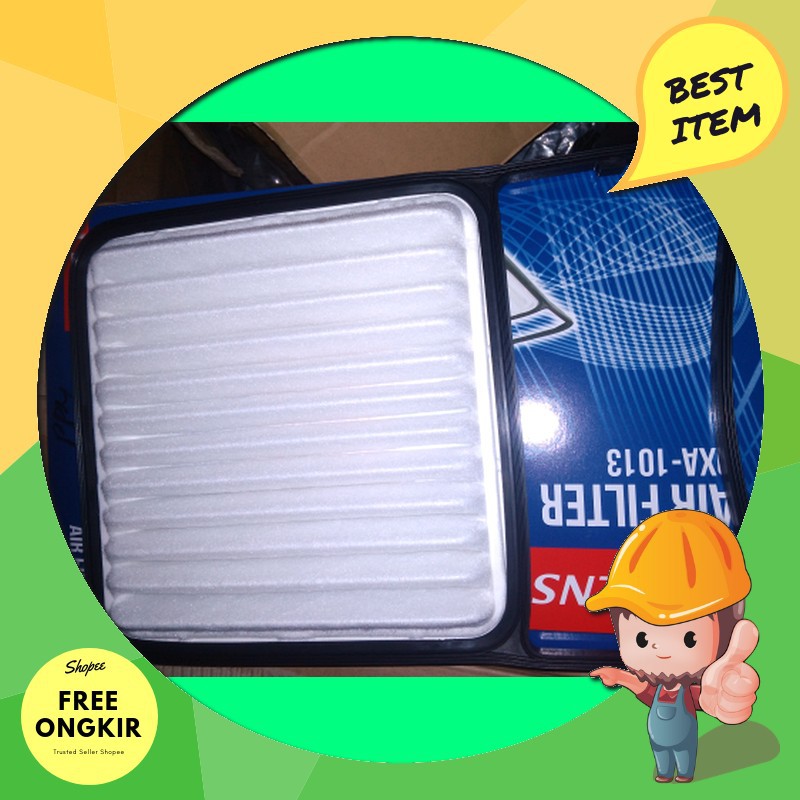 Spare Part Mobil Filter Saringan Hawa Udara Toyota Rush Terios Toyota Avanza Daihatsu Xenia Denso