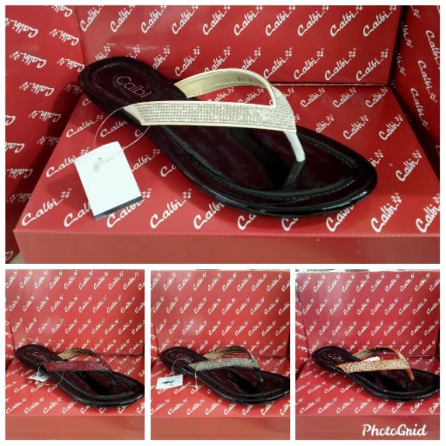 Sandal Calbi jepit TQE 03