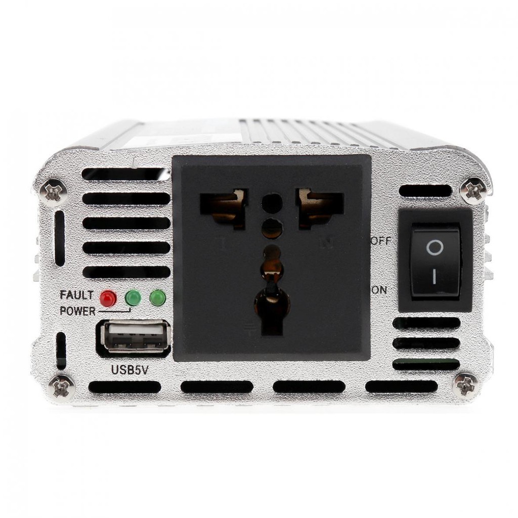 New !! POWER INVERTER 1000 WATT DC 12 V TO AC 220 V USB