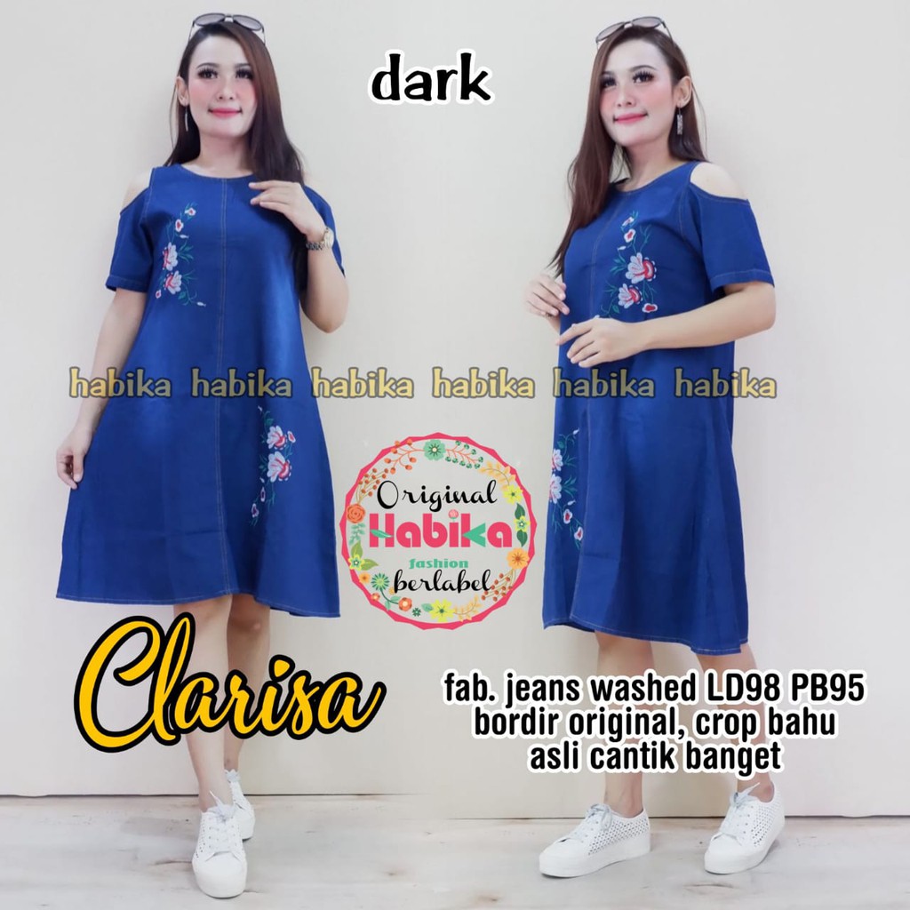 

NEW!! September Clarisa enak dipakai harian