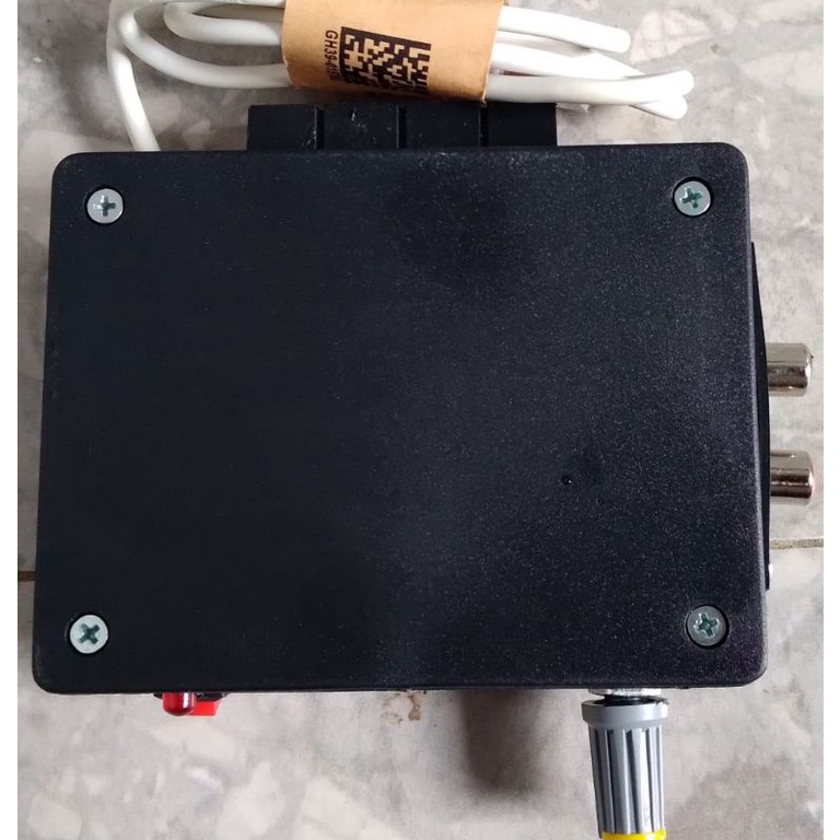 mini power amplifier bluetoth 1 channel stereo 5 volt rakitan pam 8043 2x3 watt
