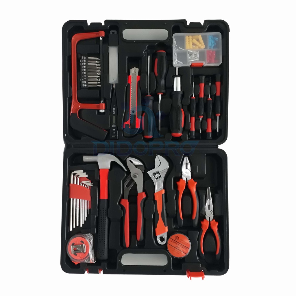 Toolset Toolkit Toolbox Tool Set Tool Kit Tool Box Tool Kit 100pcs Brano