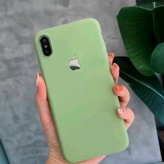 Casing Plating Soft Case Untuk iPhone 6 / 6S / 7 / 8 Plus / X / Se 2020