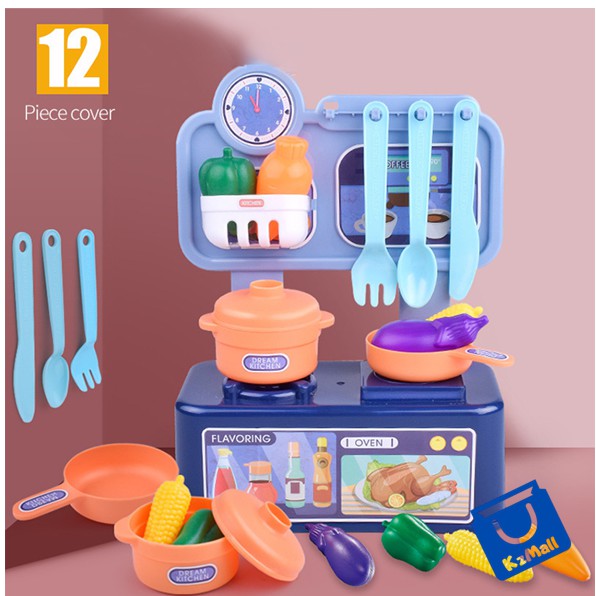 MAINAN MASAK MASAKAN ANAK / MINI KITCHEN SET ANAK