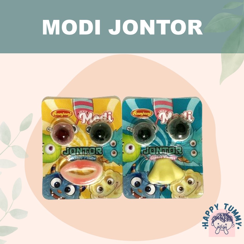

Modi Jontor 24. jelly lunak. BOX