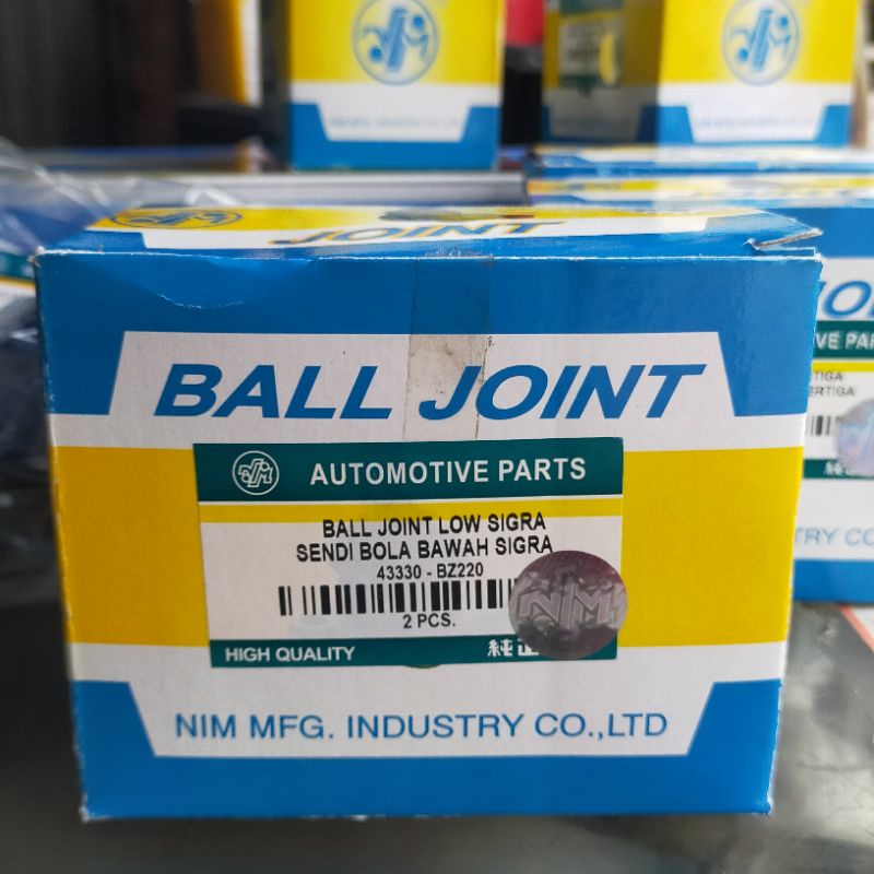 Ball joint CALYA/SIGRA