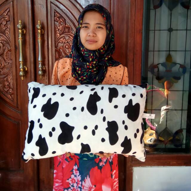  Bantal Besar  Dewasa Karakter Sapi Shopee Indonesia