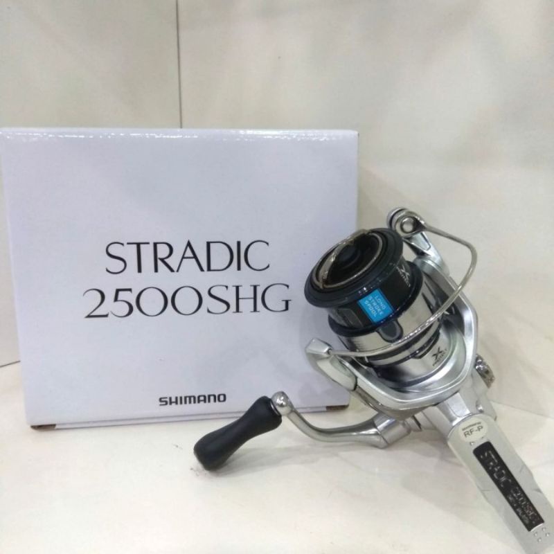 REEL SHIMANO STRADIC 2500SHG