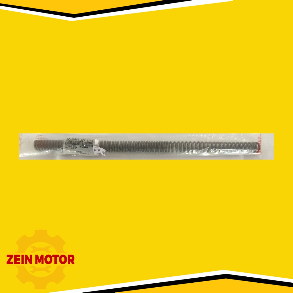 PIR PER SHOCK SKOK DEPAN SUPRA X LAMA FIT LAMA SUPRA 100