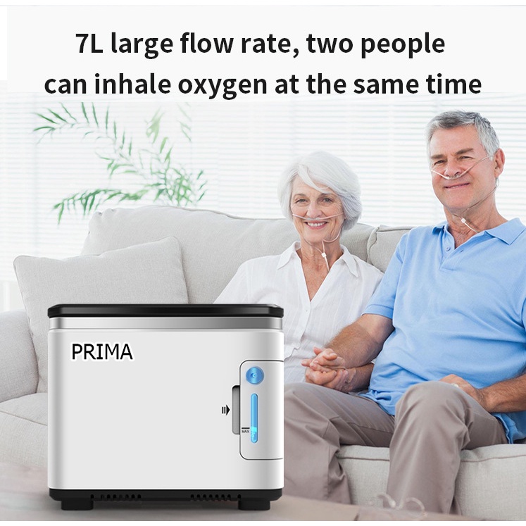 PRIMA Oxygen Concentrator alat generator oksigen penghasil oksigen