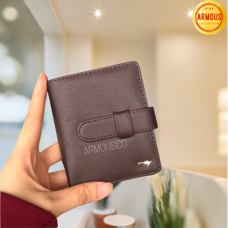 DOMPET KARTU CARD HOLDER DOMPET UANG DOMPET FASHION TERMURAH