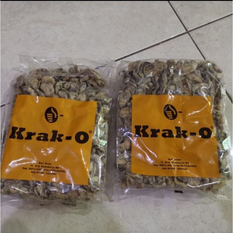 

Keripik Jamur Dieng Orion