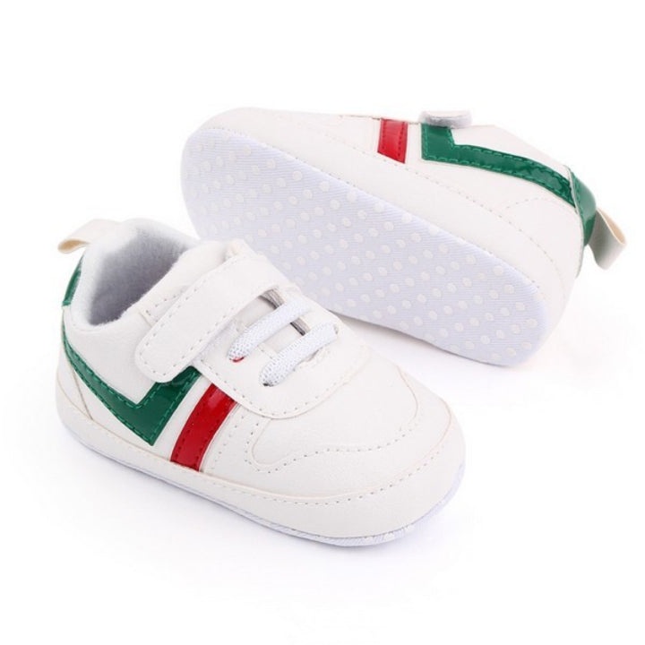 LIU07 Sepatu Bayi Anak anti slip/Baby Prewalker Shoes Belajar Jalan Bayi Pergi Jalan Fashion Casual