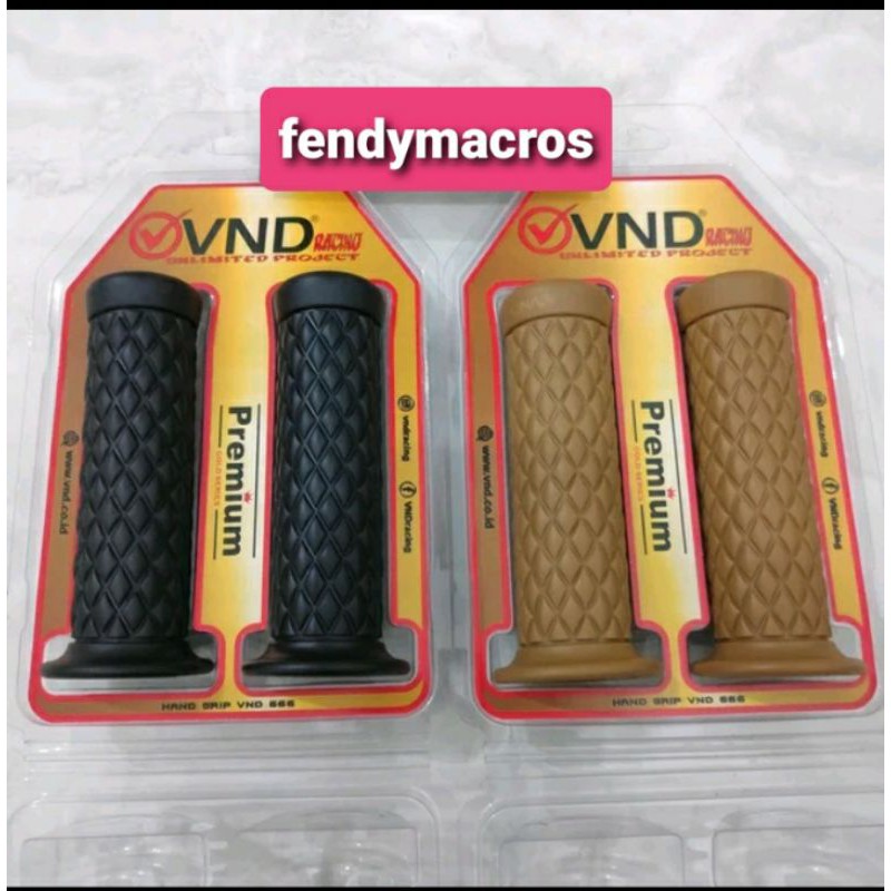 Handgrip klasik VND Beat Vario Scoopy Mio dll