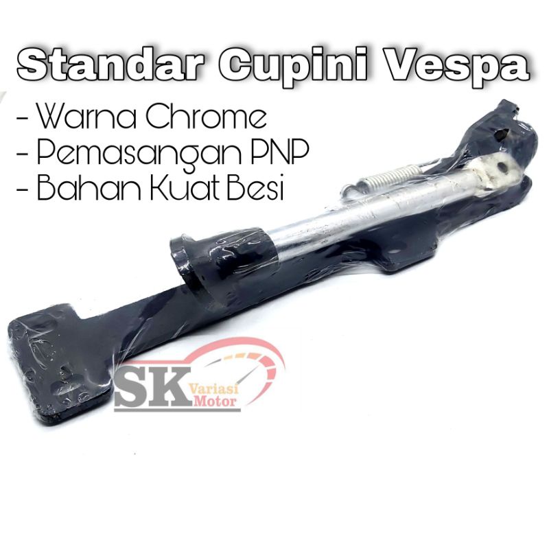 STANDAR SAMPING VESPA CUPINI / STANDAR SAMPING VESPA PX PS EXCEL SUPER SPRINT