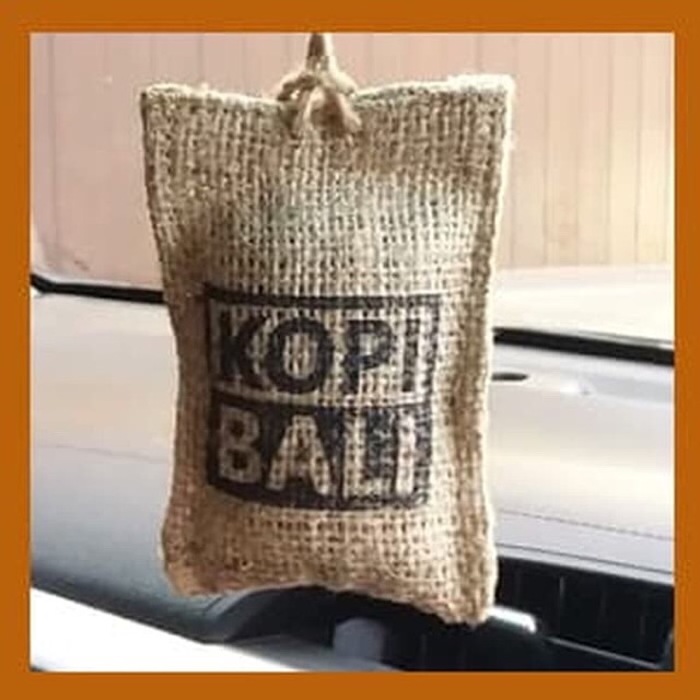 PARFUM MOBIL KOPI BALI