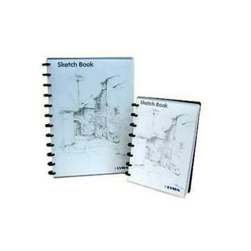 

Vf6Code Lyra Sketchbook A5(populer)B6T4